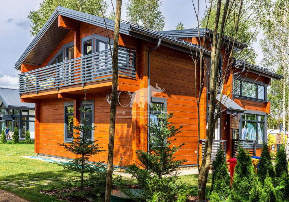 Проект дома Опен Вилладж 200 — фото 6