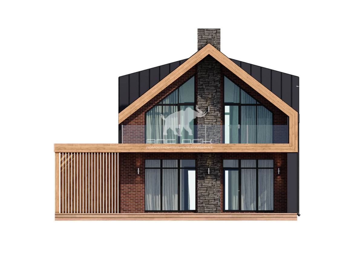 Барнхаус 180