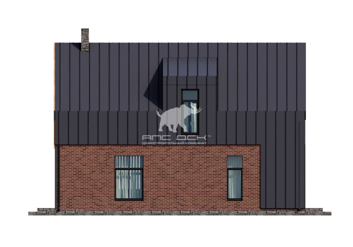 Барнхаус 180