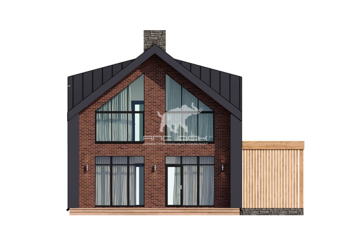 Барнхаус 180