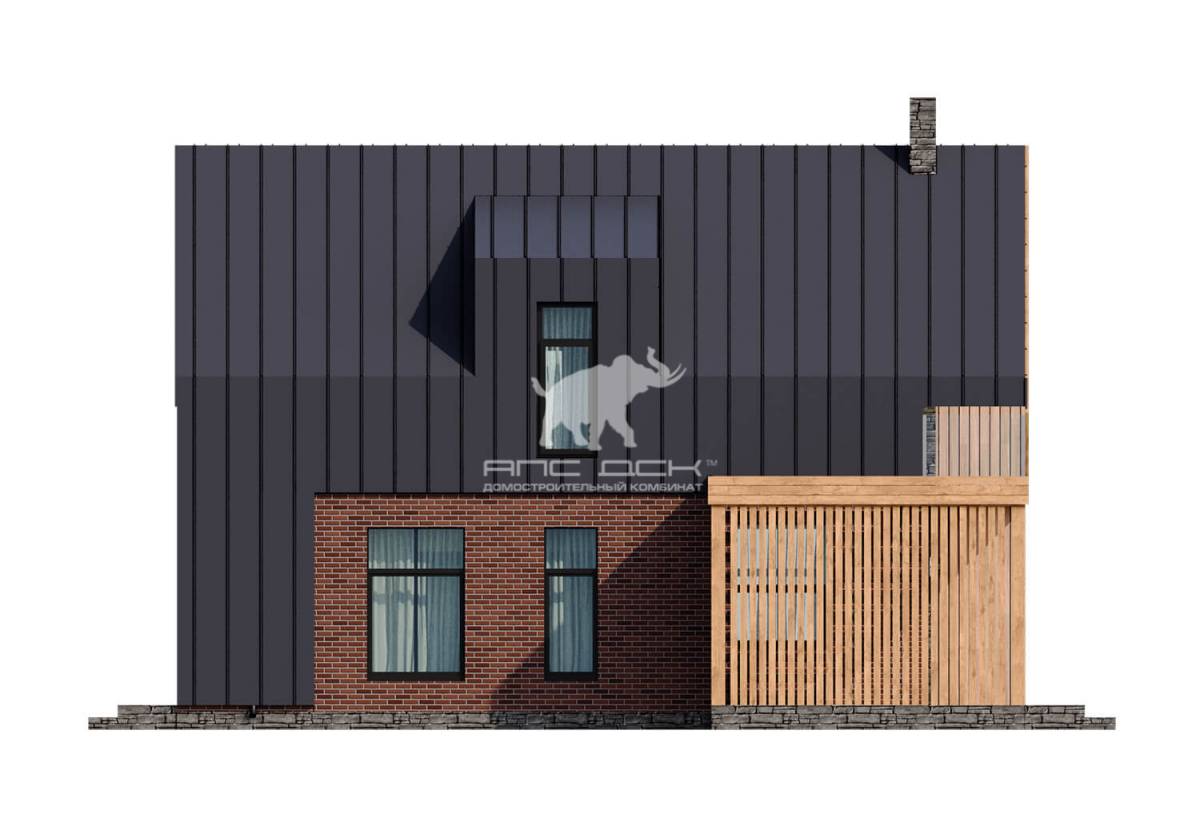 Барнхаус 180