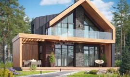 Барнхаус 180