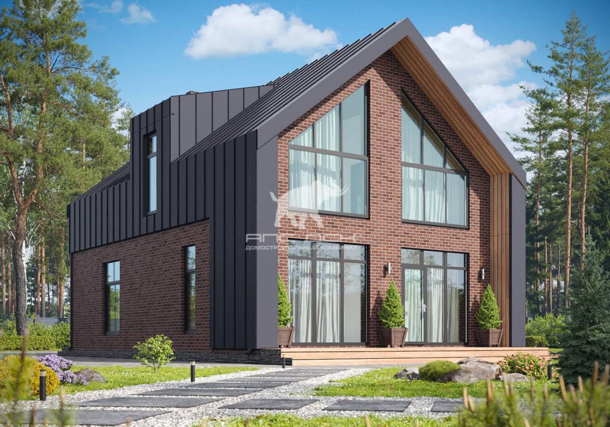 Барнхаус 180