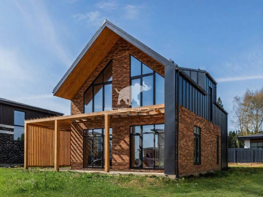 Барнхаус 180