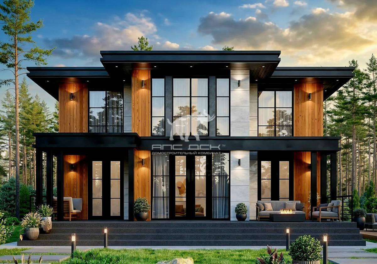 Crypto-House 240