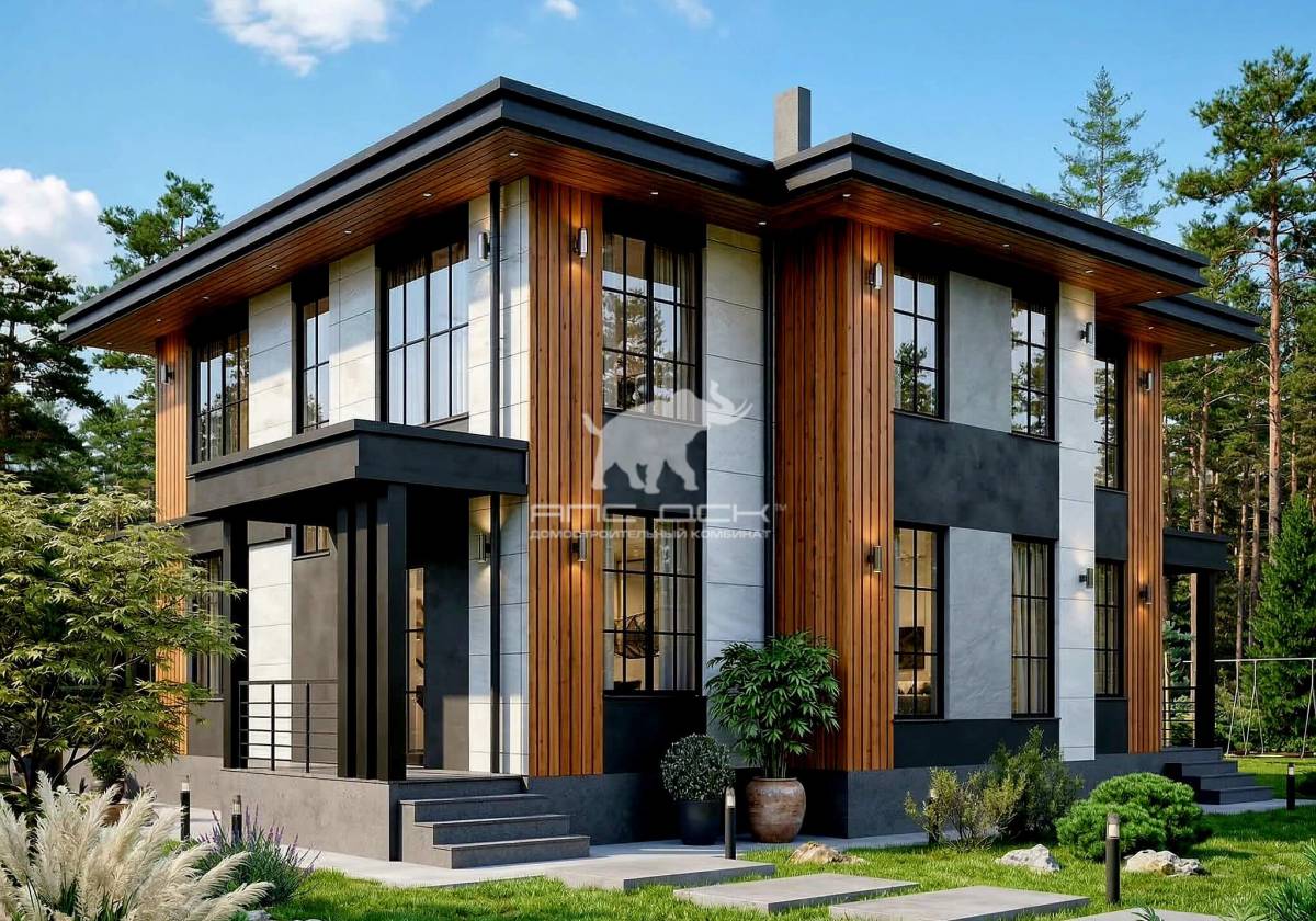 Crypto-House 240