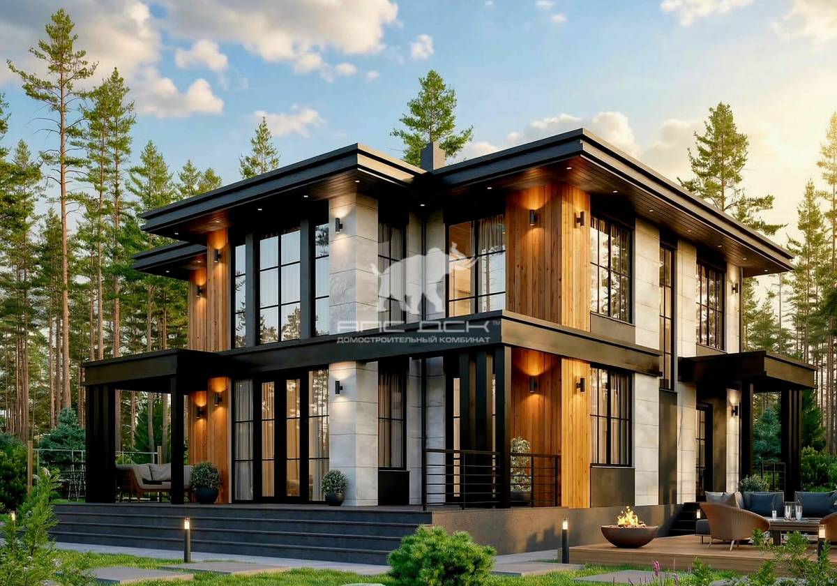 Crypto-House 240