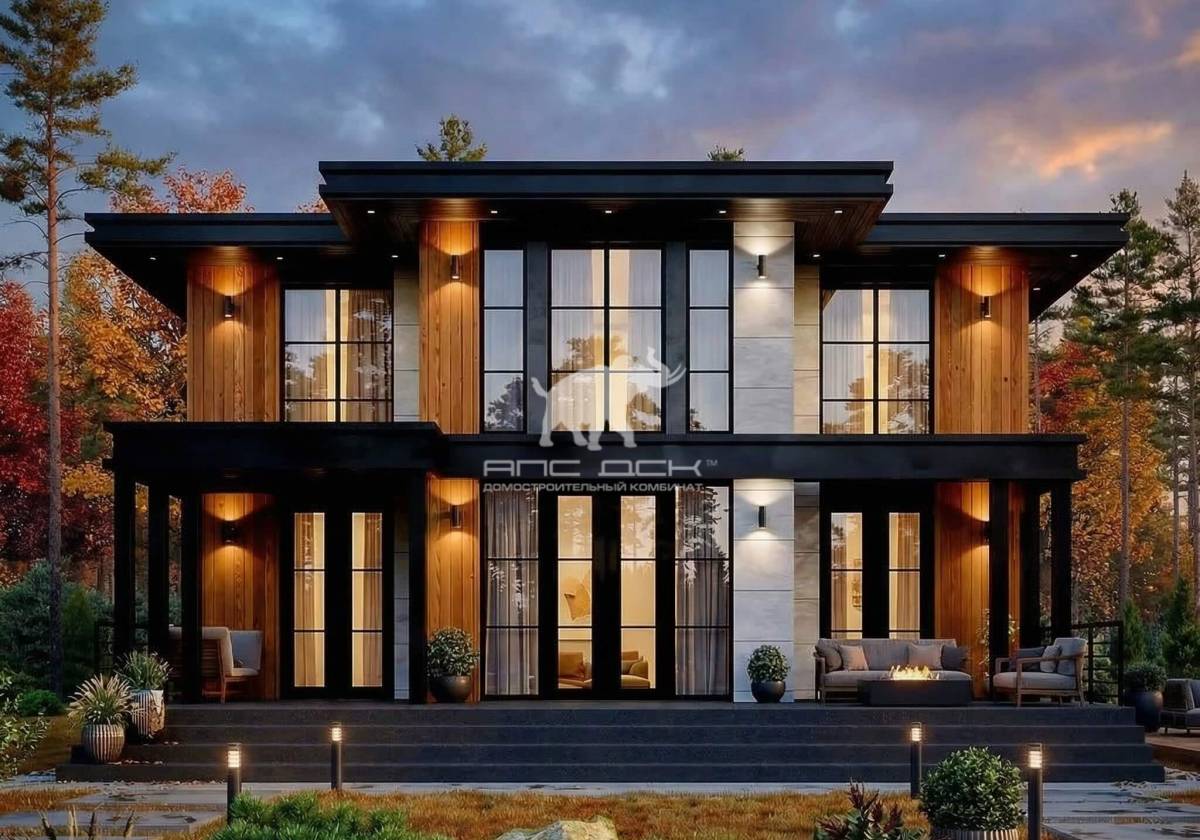 Crypto-House 240