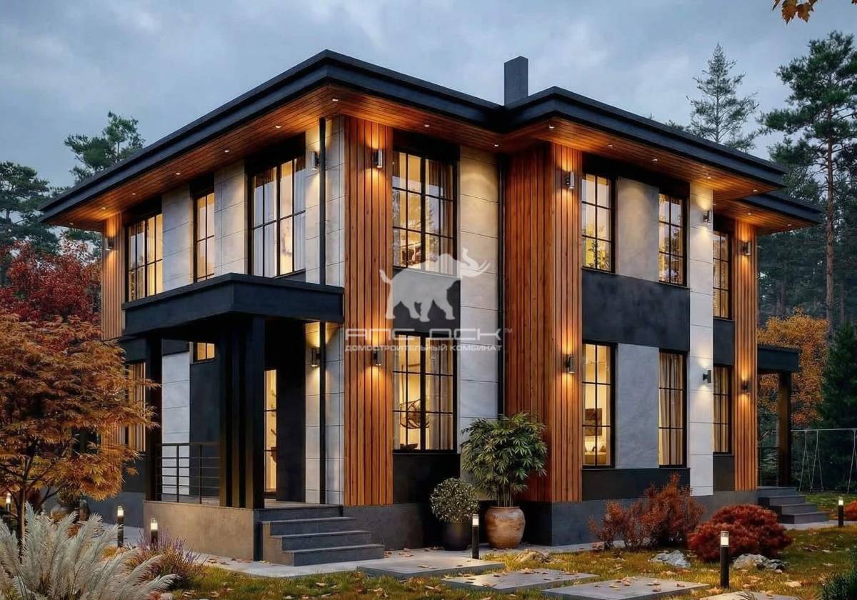 Crypto-House 240