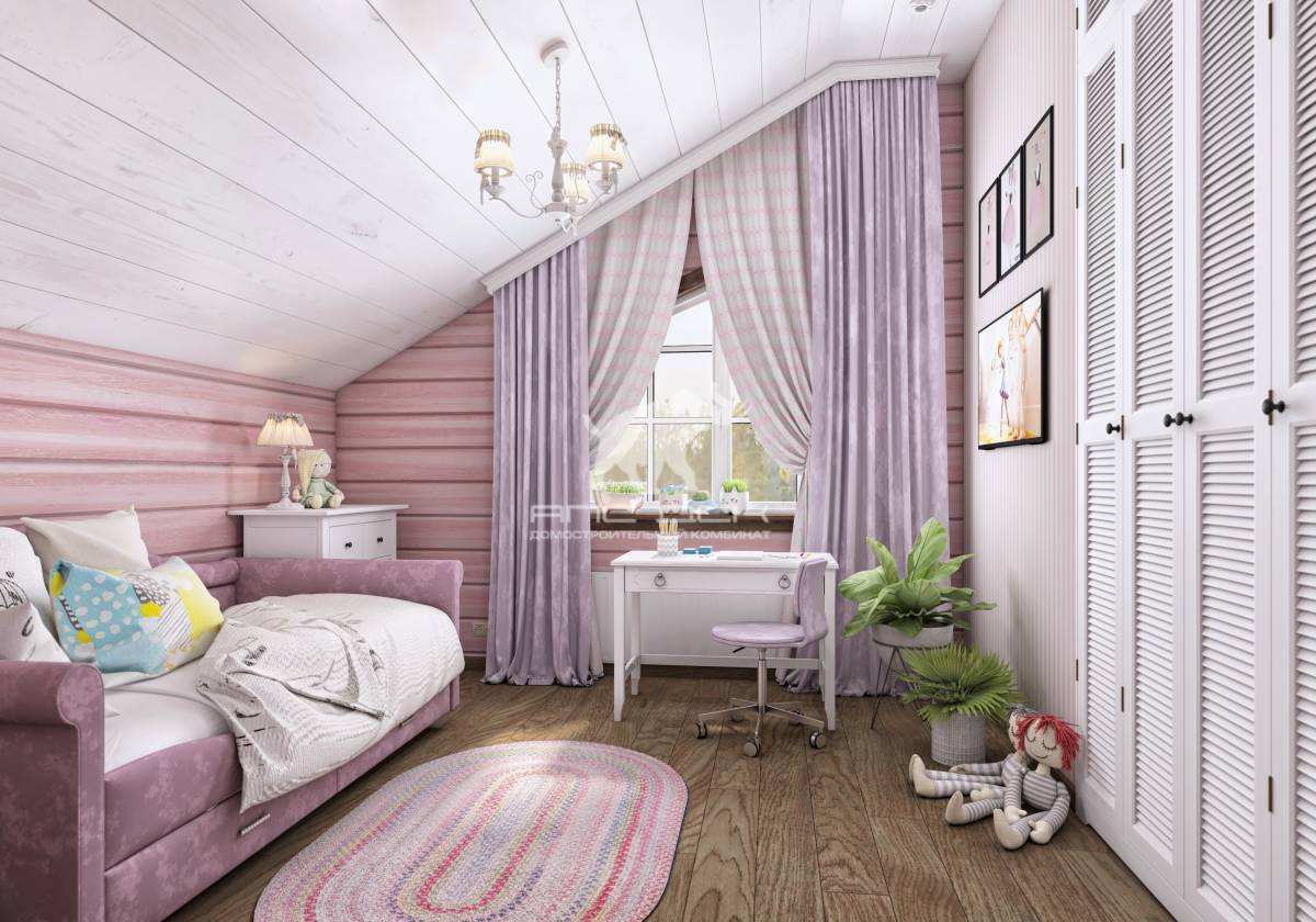 Финмарк Шале 200