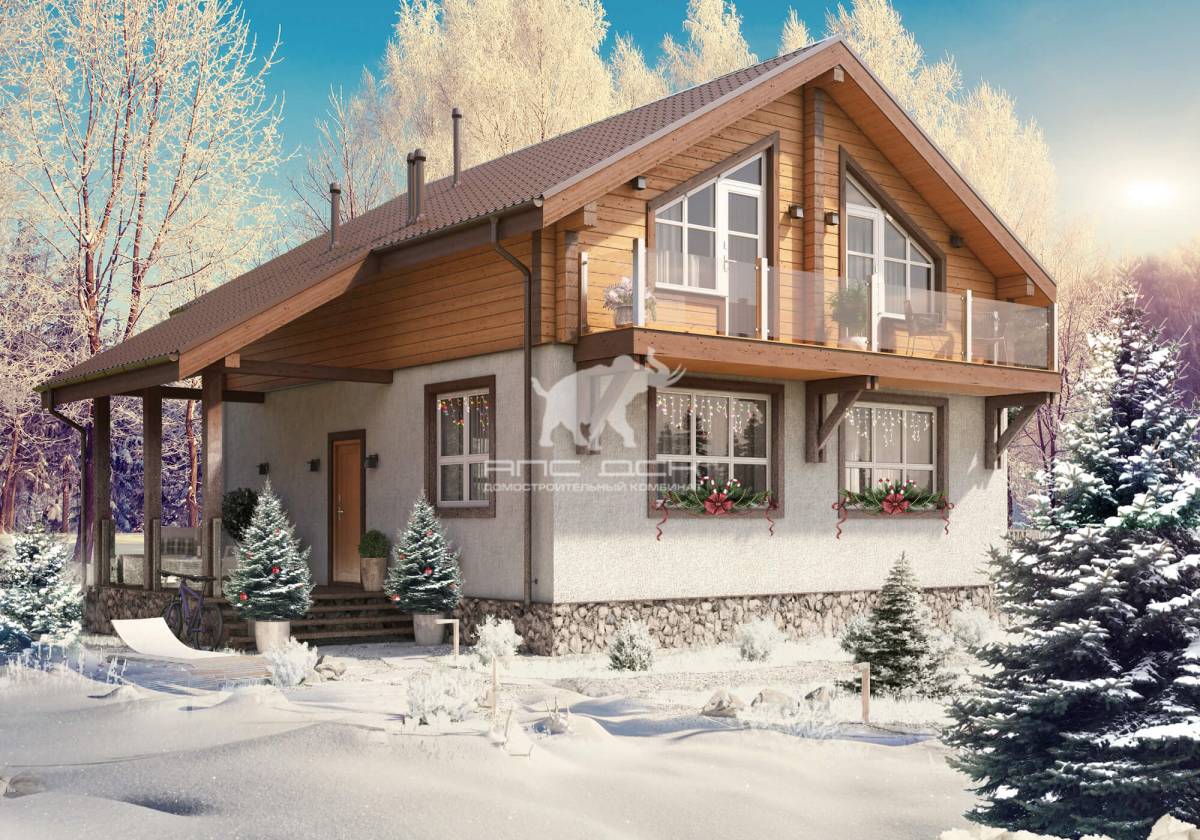 Финмарк Шале 200