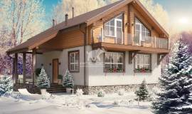 Финмарк Шале 200