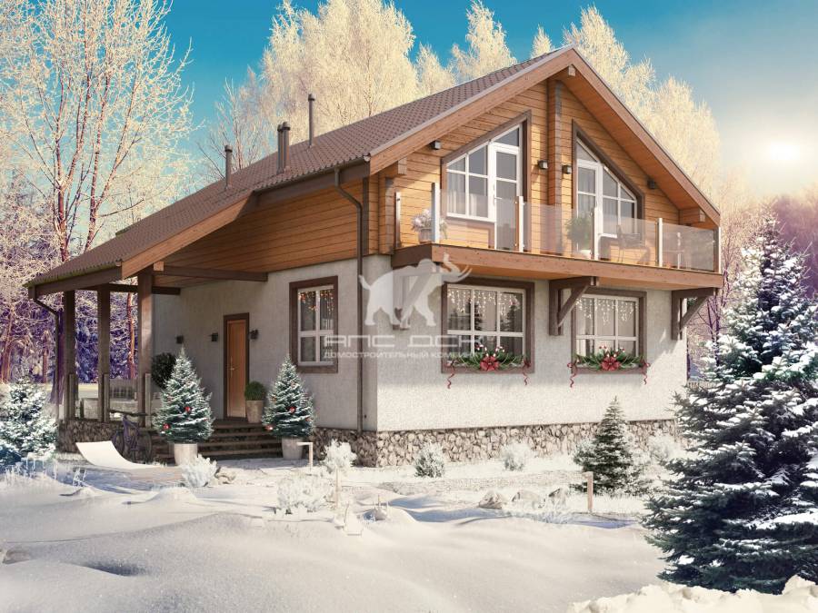 Финмарк Шале 200