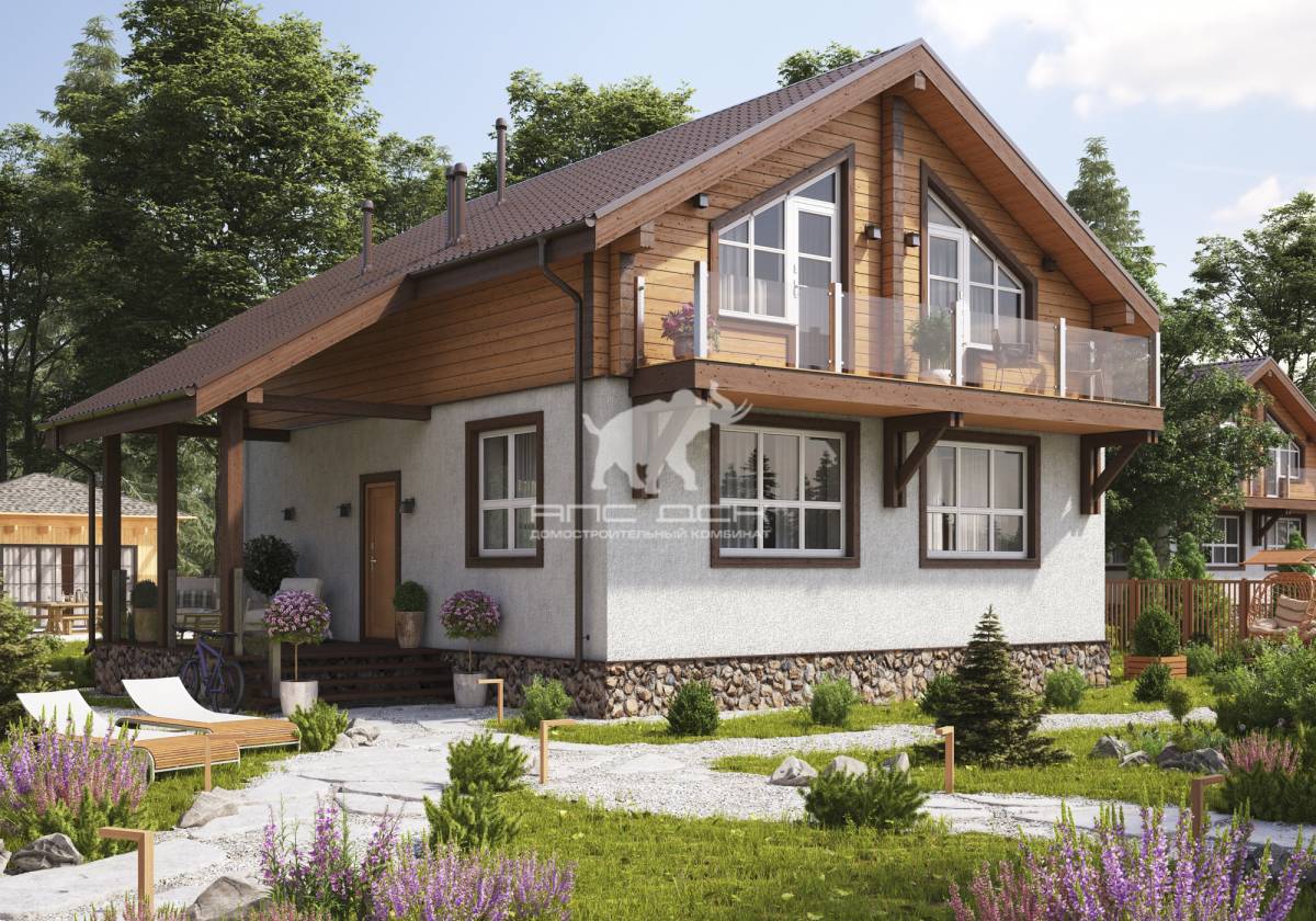 Финмарк Шале 200