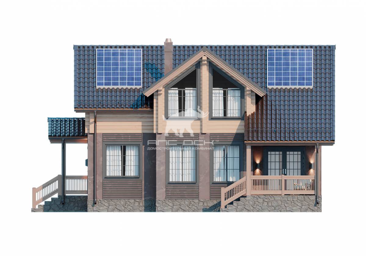 Норвегия ШАЛЕ 150