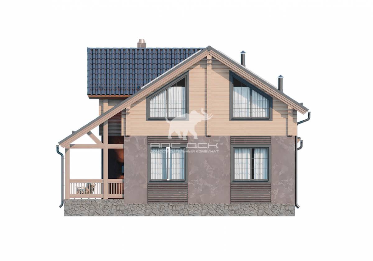 Норвегия ШАЛЕ 150