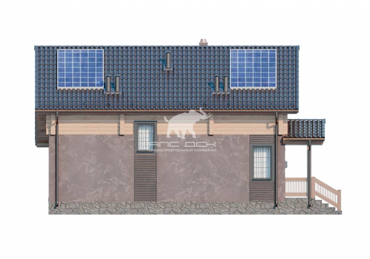 Норвегия ШАЛЕ 150