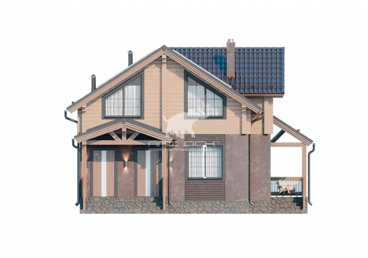 Норвегия ШАЛЕ 150