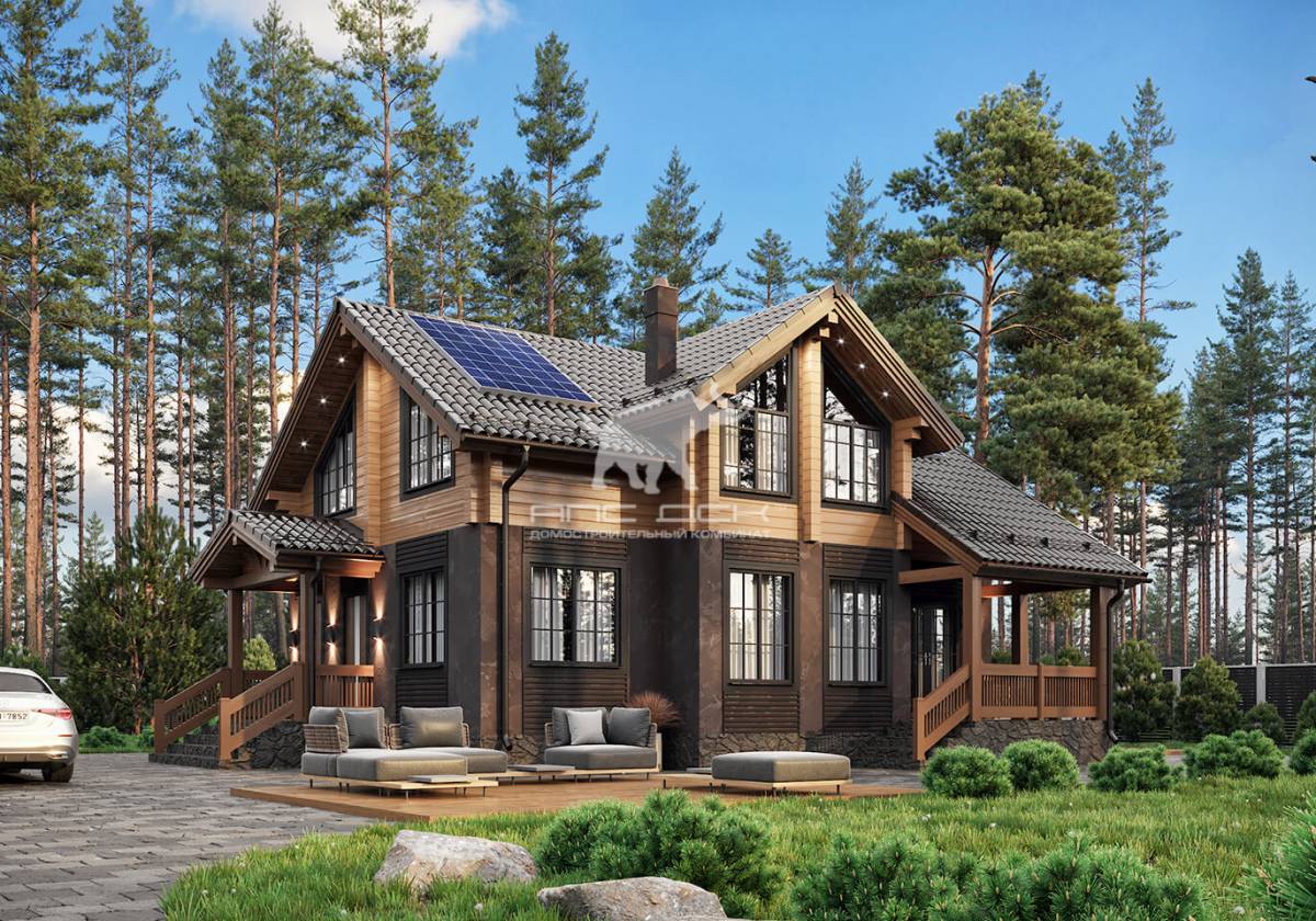 Норвегия ШАЛЕ 150