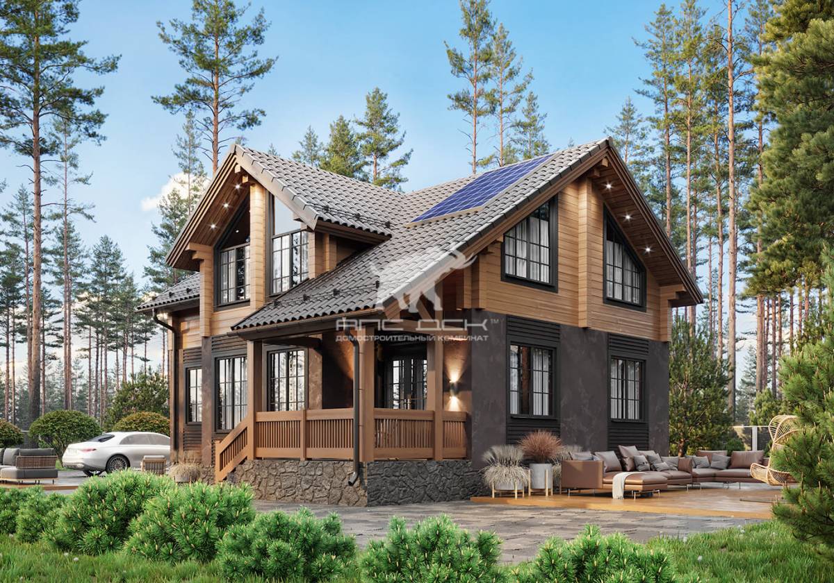 Норвегия ШАЛЕ 150