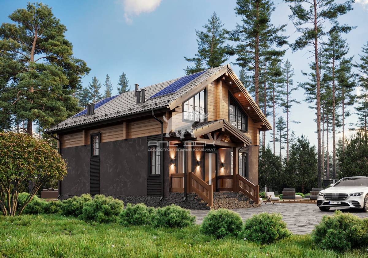 Норвегия ШАЛЕ 150