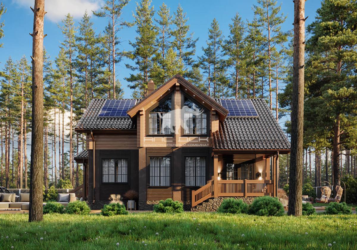 Норвегия ШАЛЕ 150