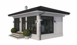 Зимнее Патио