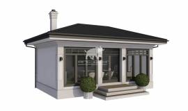 Зимнее Патио