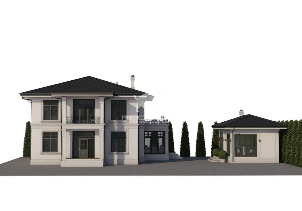 Зимнее Патио