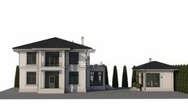 Зимнее Патио