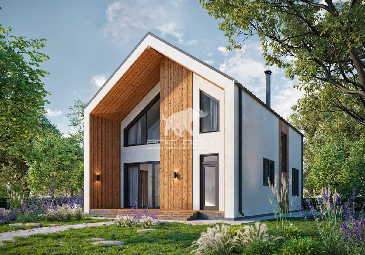 Барнхаус 165