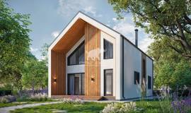 Барнхаус 165