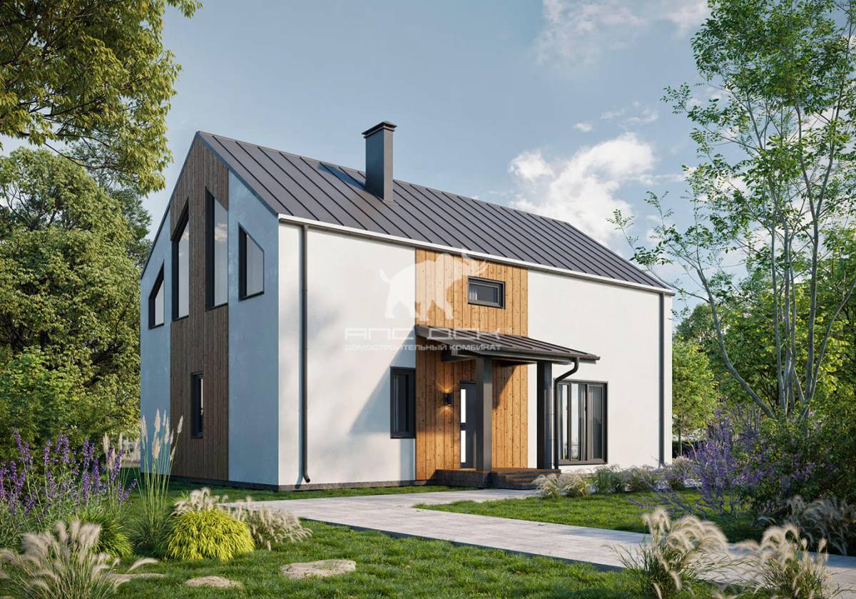 Барнхаус 165