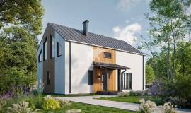 Барнхаус 165