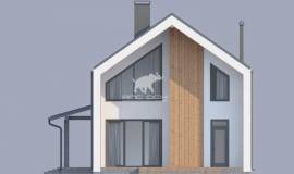 Барнхаус 165