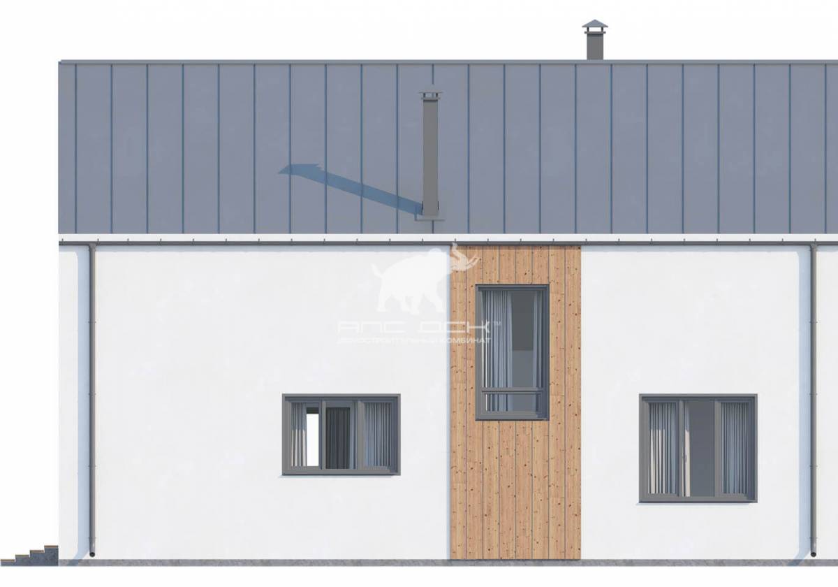 Барнхаус 165