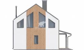 Барнхаус 165