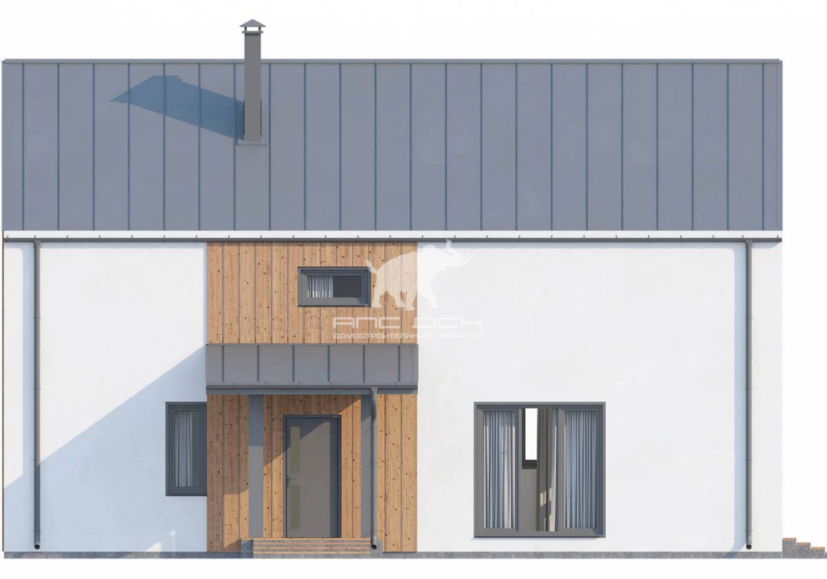 Барнхаус 165