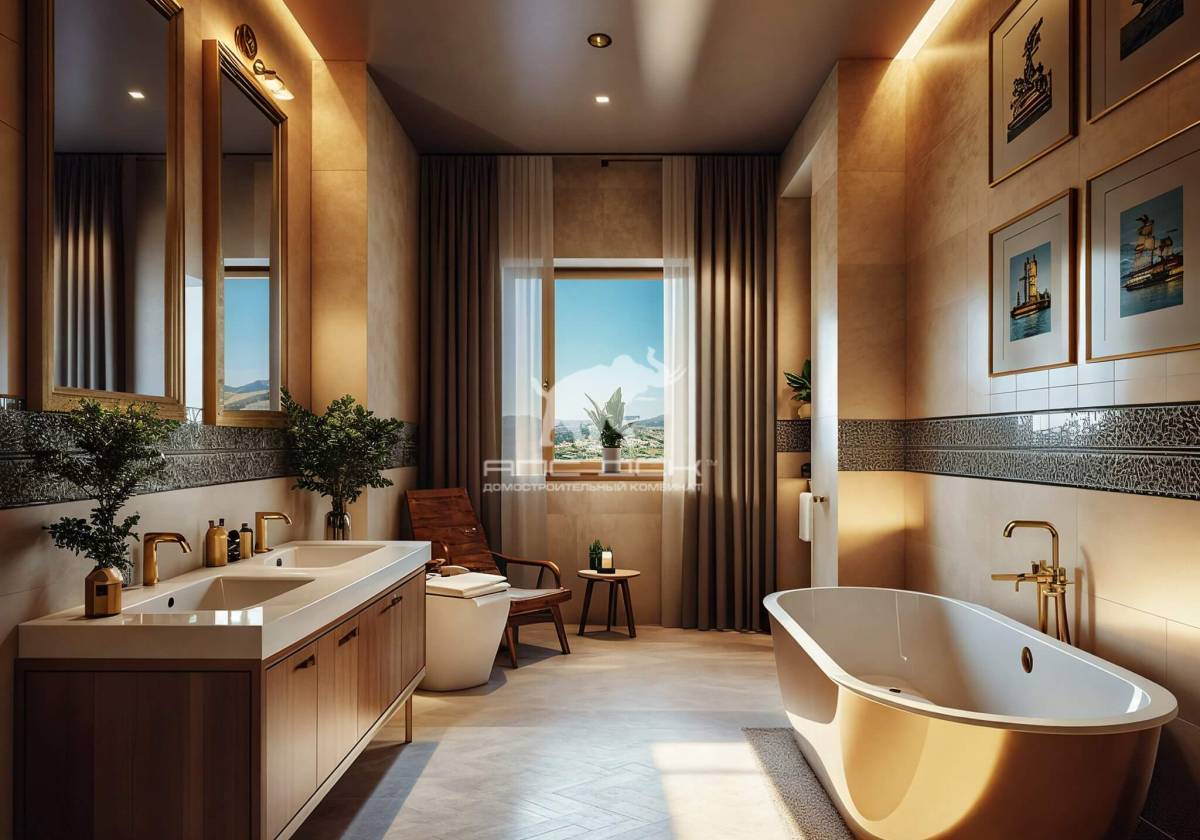 Барнхаус 215