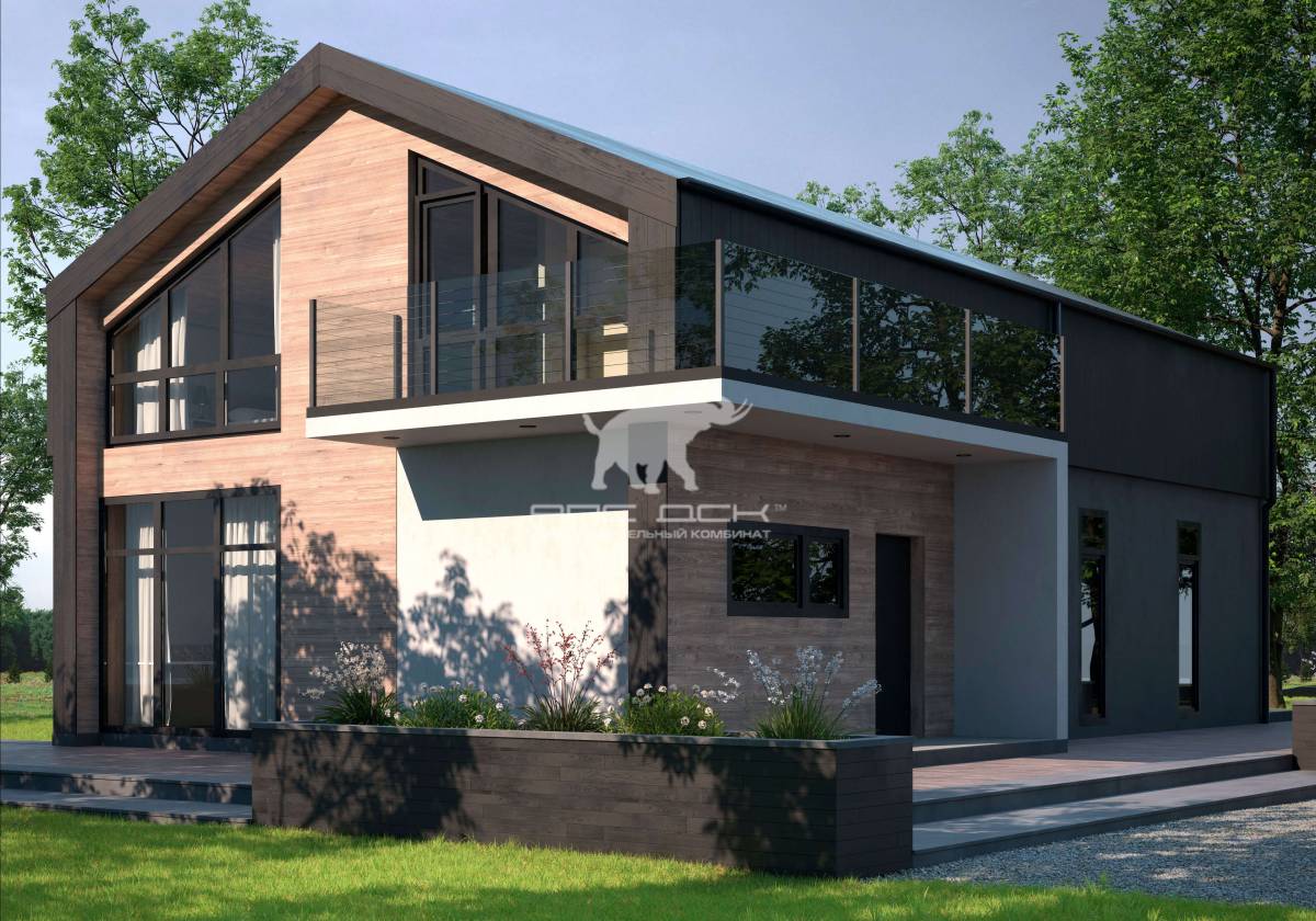 Барнхаус 215