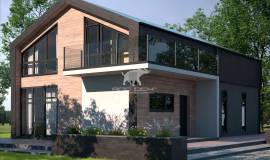 Барнхаус 215