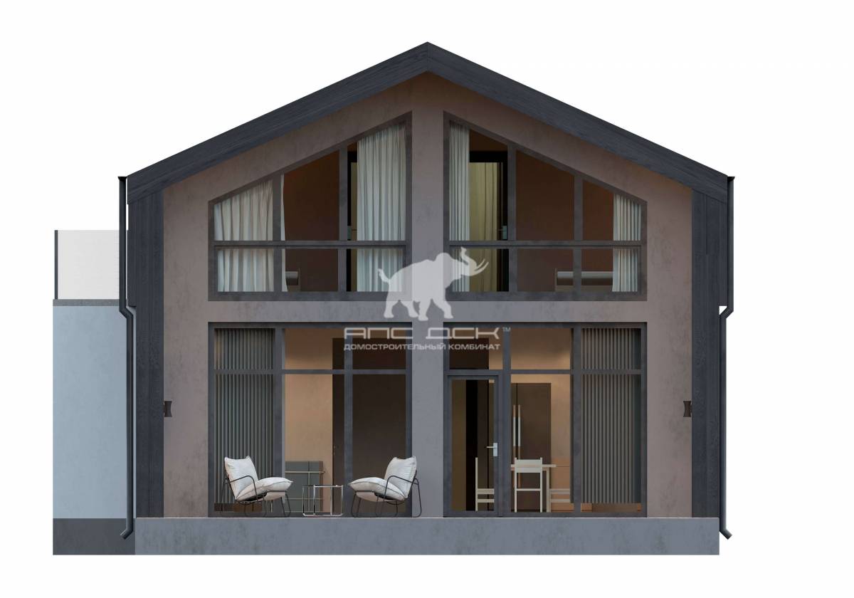 Барнхаус 215