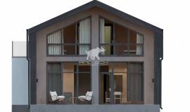 Барнхаус 215