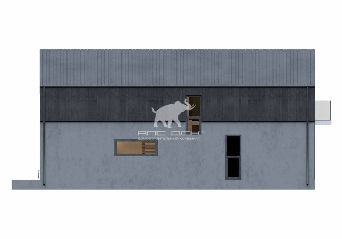 Барнхаус 215