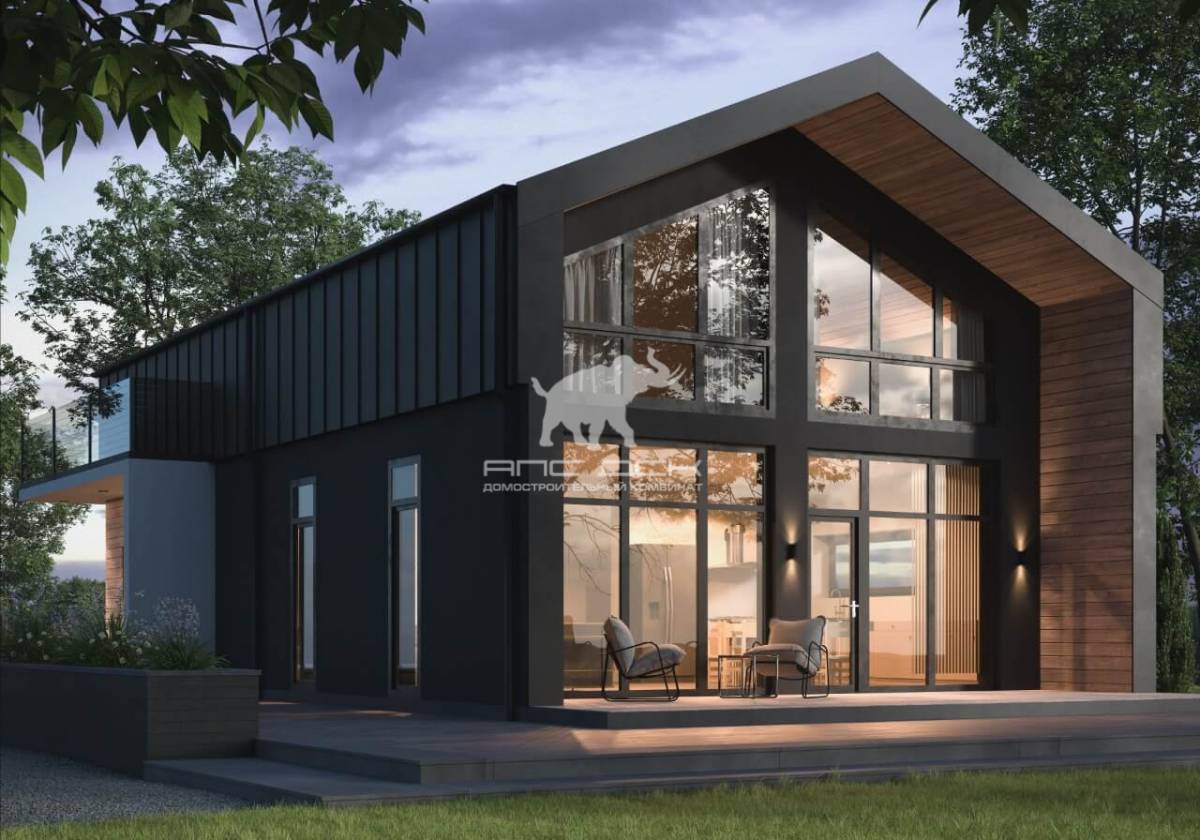 Барнхаус 215