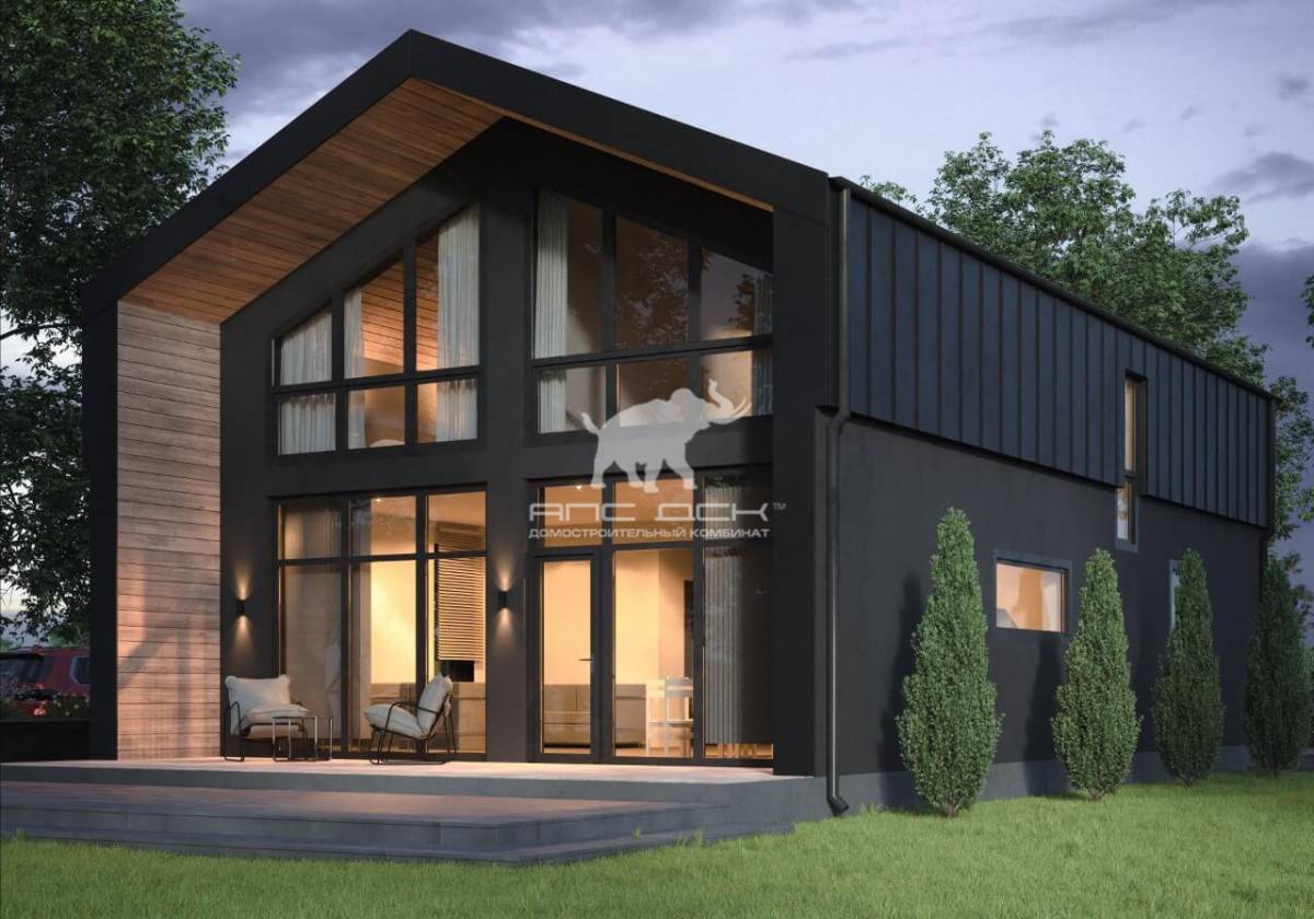 Барнхаус 215