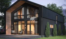 Барнхаус 215