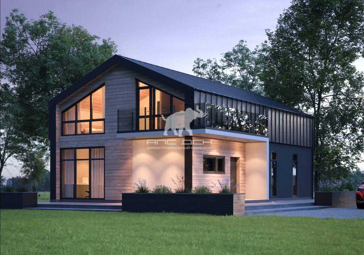 Барнхаус 215