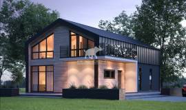 Барнхаус 215