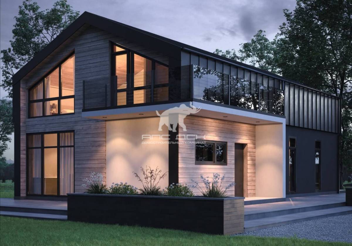 Барнхаус 215